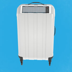 Solar Luggage