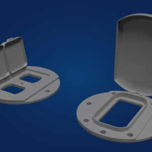 Waterproof Electrical Outlet