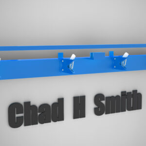 Hangman Harness Rack