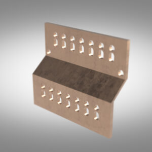 Copper Grounding Bar