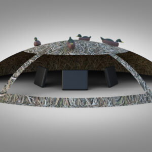Interceptor X3 Layout Blind