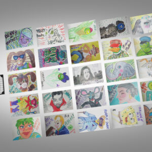 “BOO! You Lose!” card game