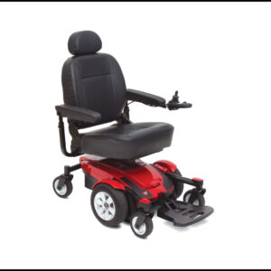 Shopping Basket for a Power Chair