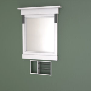 Vertical Slide and Hide