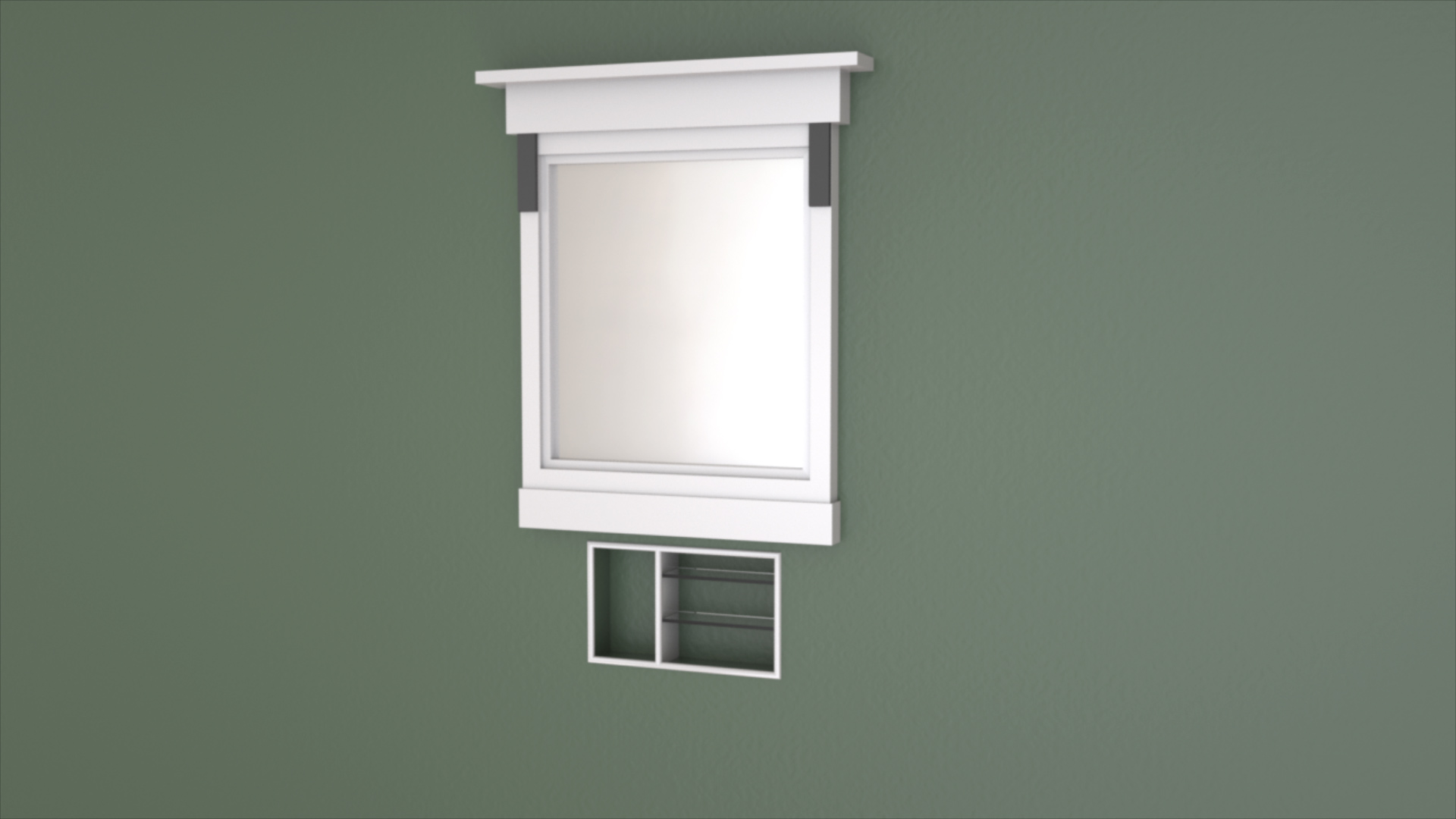 Vertical Slide and Hide