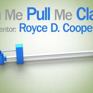 Push Me Pull Me Clamp