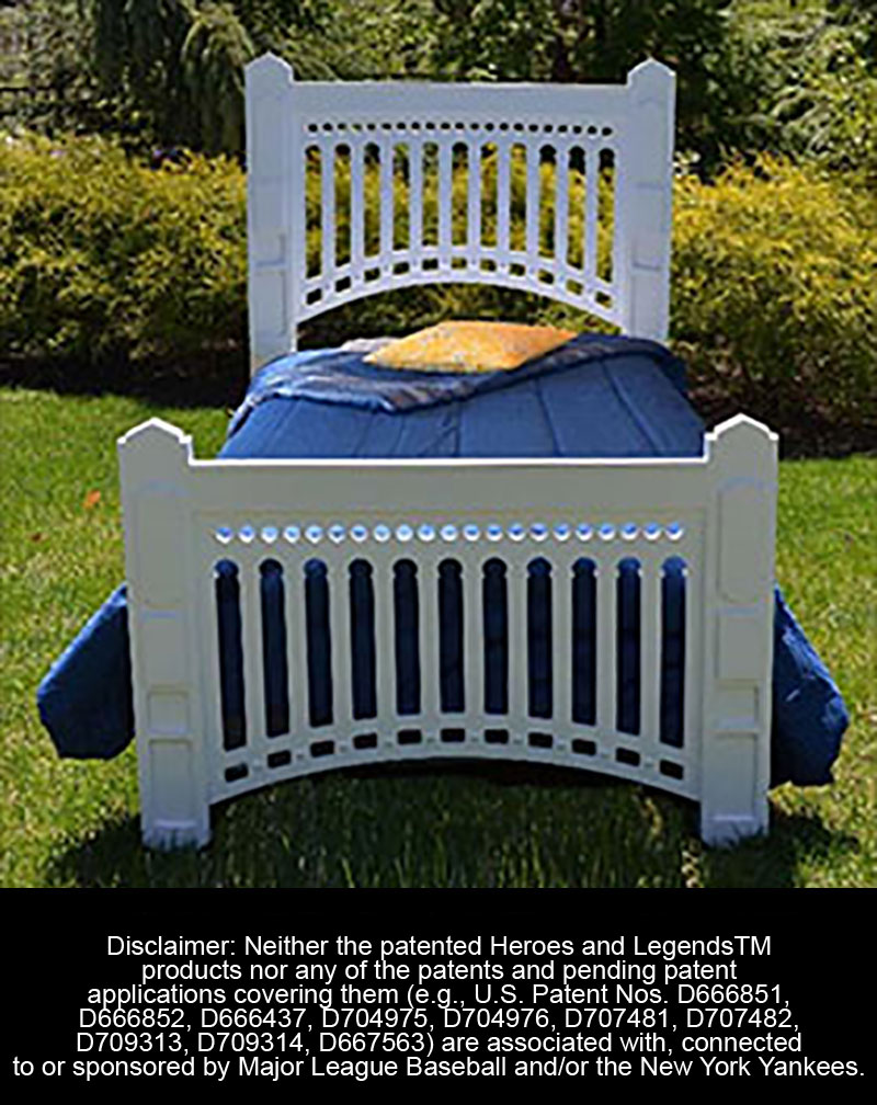 Heroes And Legends Beds and Fencing