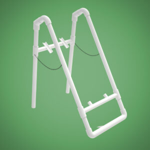 Fisherman’s Dream Dual Rod Holder