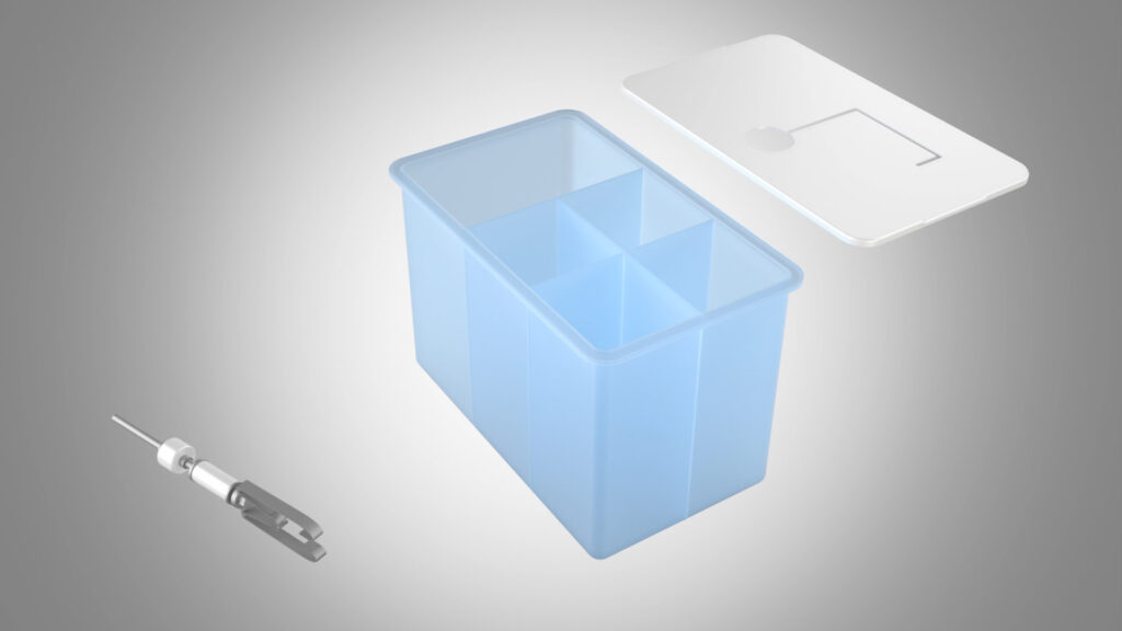 Fast Roller and Brush Cleaner