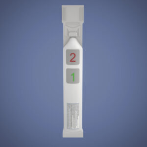 Plastic Dispensing System for Intra-Nasal Use