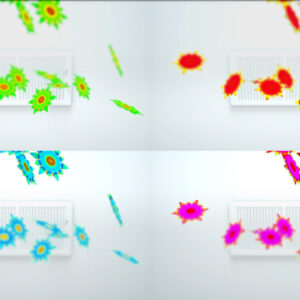 Building Deodorizing System