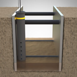 Water Extraction Box