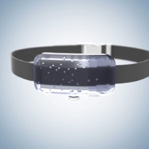 Hand Sanitizer Dispensing Belt