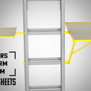 Sheeters Platform System