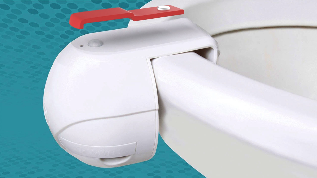 Motion Detection Deflector