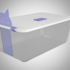 Royal Paws Privacy Box