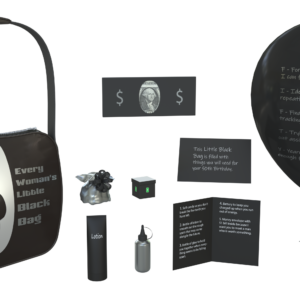 Every Woman’s Little Black Bag