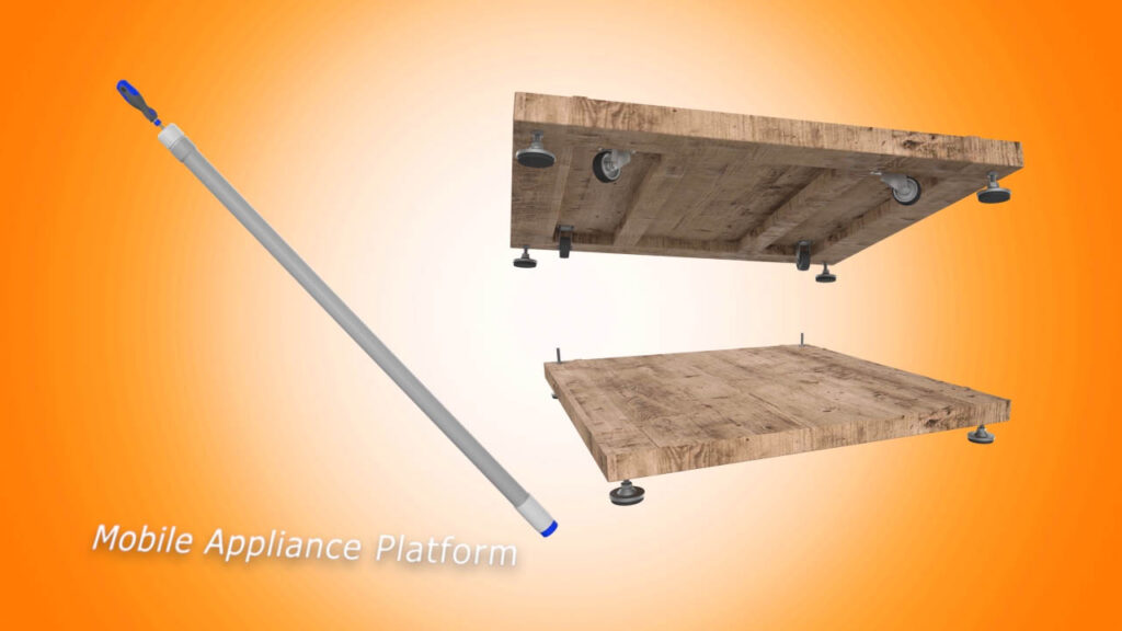 Mobile Appliance Platform