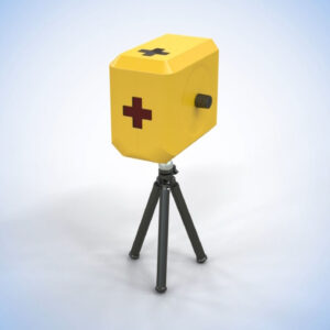 Self Leveling Laser Divider