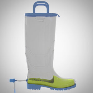 Acupressure Toxin Extractor Boots