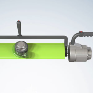 Rotary Blade Hedge Trimmer