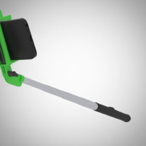 Selfie Stick Brush