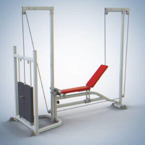 The Ultimate Sit Up Machine