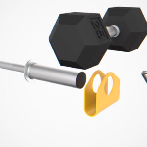 Dumbbell Yoke