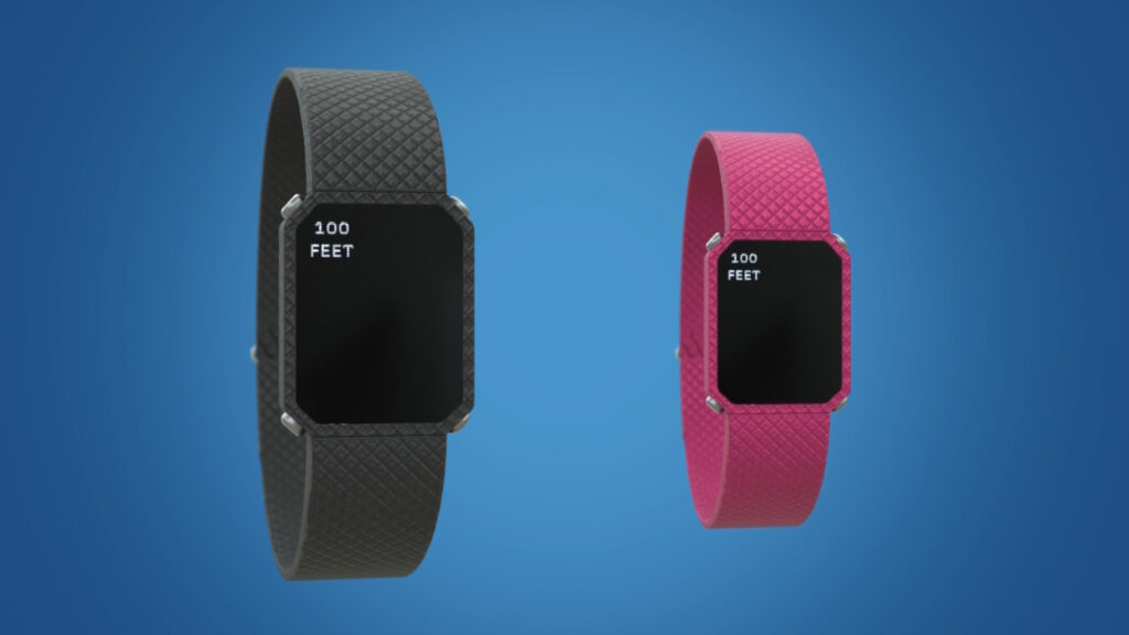 Youth Proximity Alert System