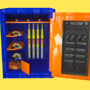 Toy Gun Safe