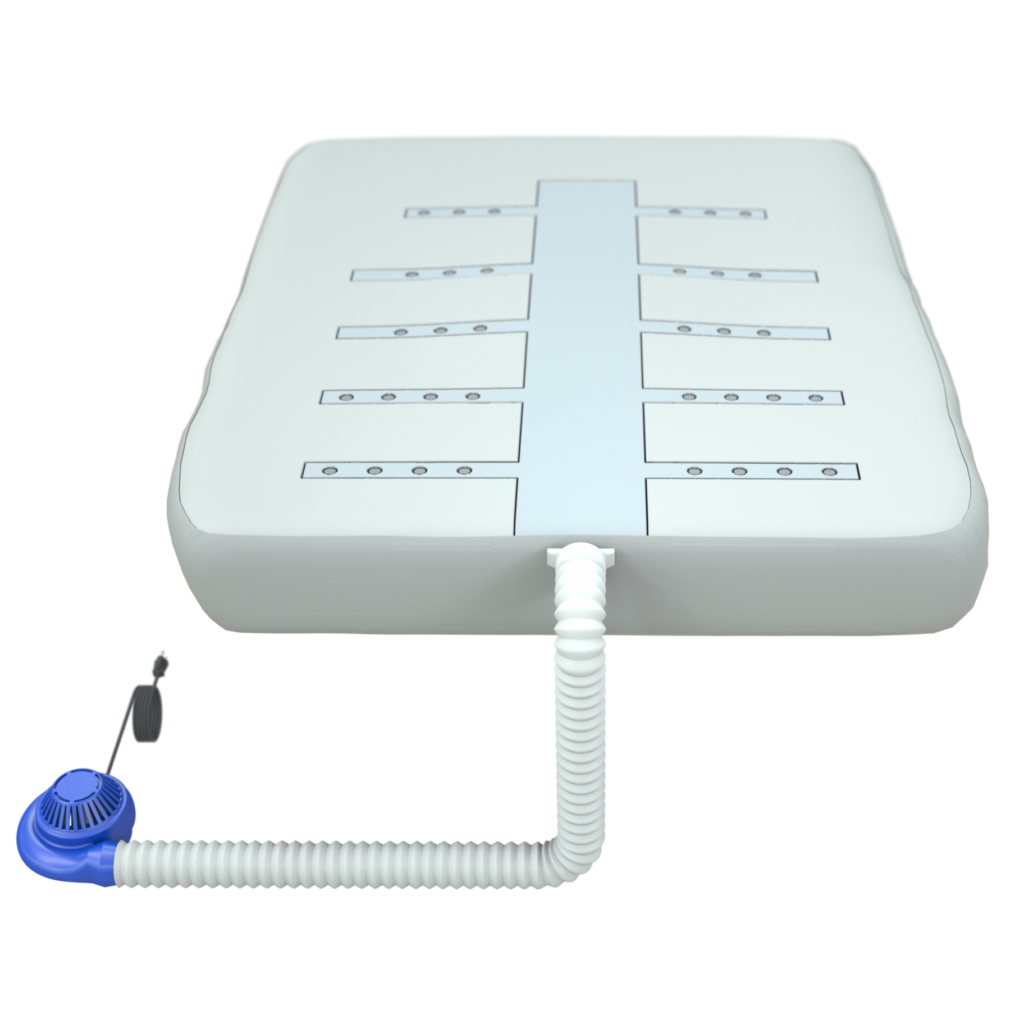 Air Circulating Bed Sheet