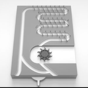 Self Powered Water Heater