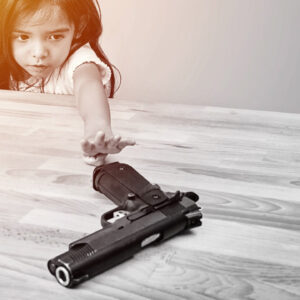 Tracker for Firearm