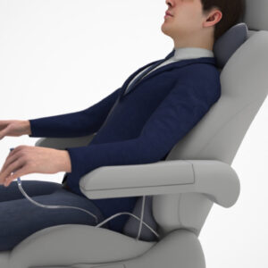 Pump Comfort Travel Pillow