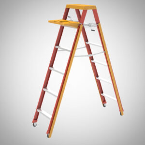 The Adjustable Jacked Ladder