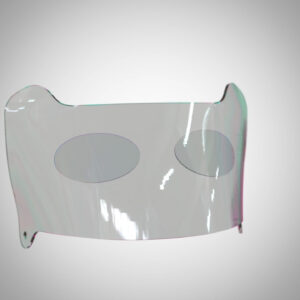 Prescription Helmet Shield