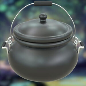 Cooktop Cauldron