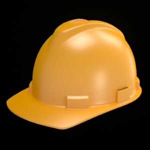 Illuminating Safety Hat