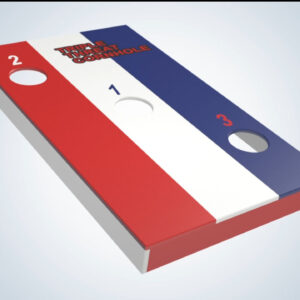 Triple Threat Cornhole