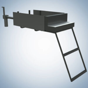 Brutus Electric Truck Ladder System