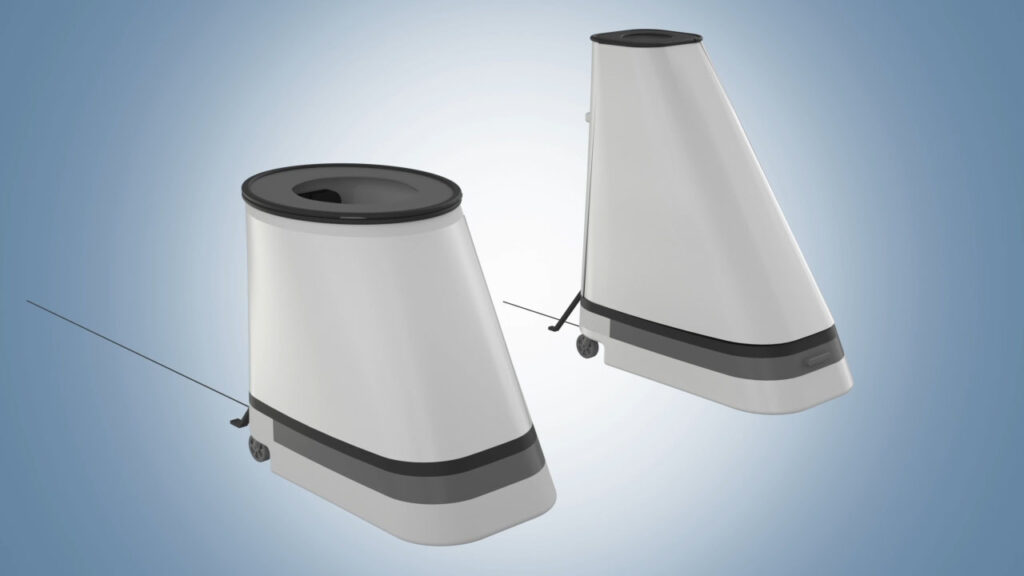 Portable Spa for One