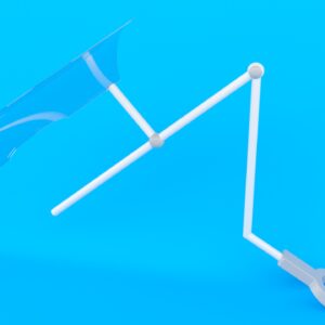 Splash Safe Dental Shield