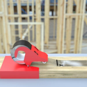 Lay Out Tape and Tape Holder