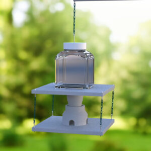 Weatherproof Bird Feeder