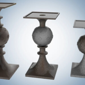 Ideal Candle Holder