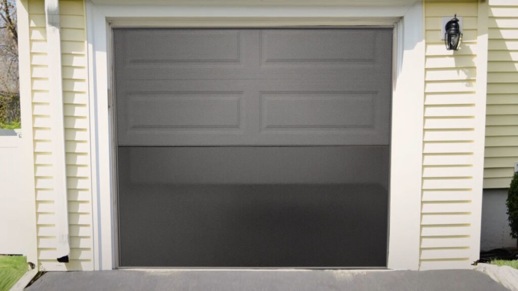 All Purpose Garage Screen