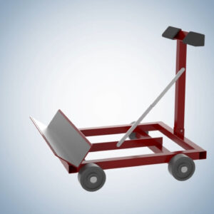 Portable Appliance Dolly