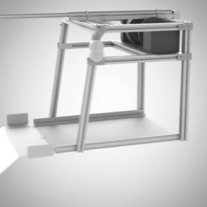 Mobility Scooter Lift ‘n Slide