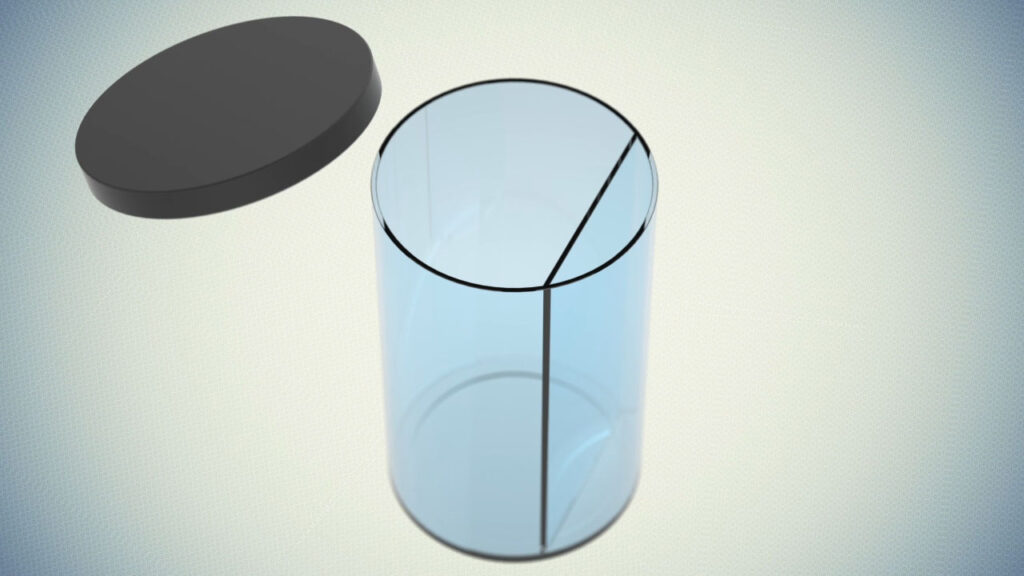 Integrated Container for Kitchen