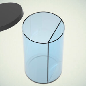 Integrated Container for Kitchen